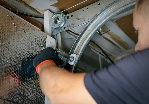 Affordable Garage Door Panel Replacement solutions in Pleasant View, UT